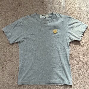 Commes Des Garçon t shirt